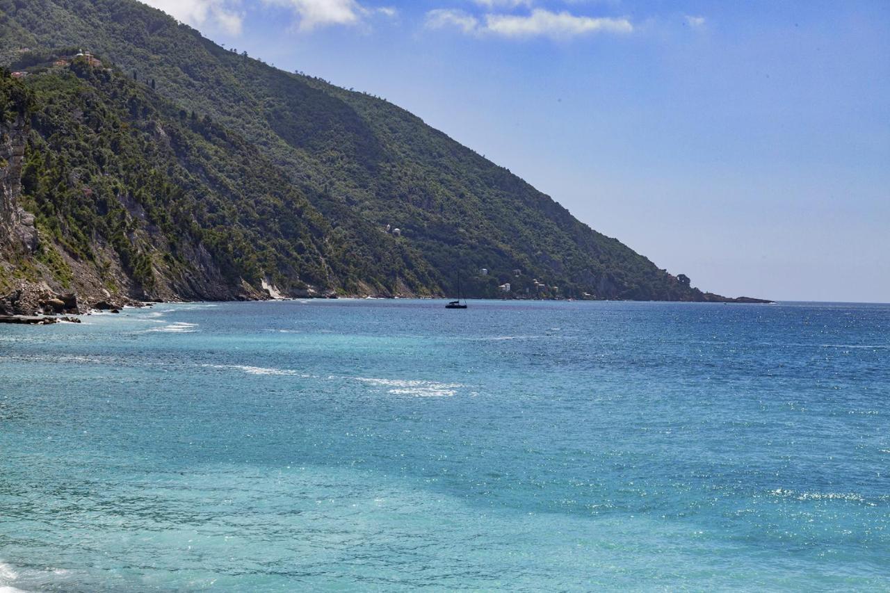 Appartamento Nel Centro Di Camogli By Wonderful Italy Εξωτερικό φωτογραφία