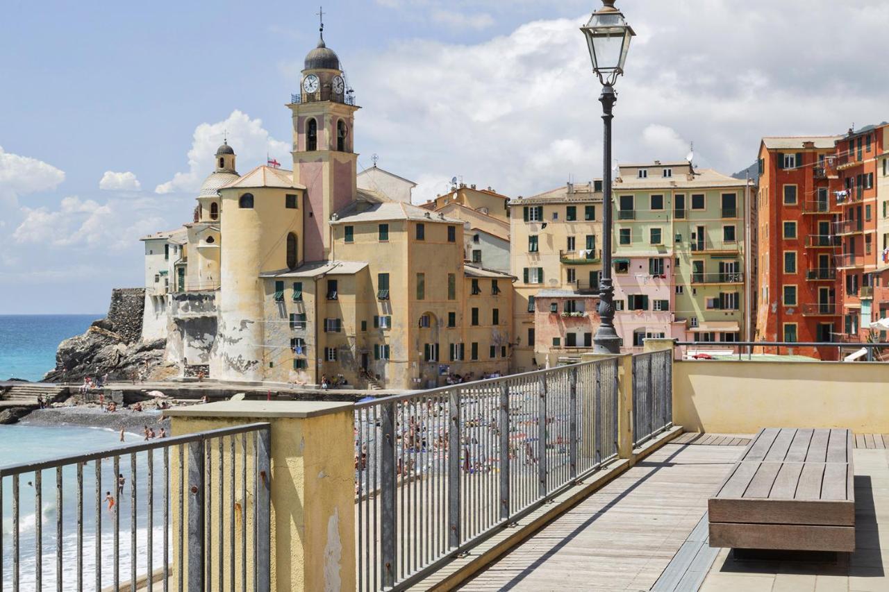 Appartamento Nel Centro Di Camogli By Wonderful Italy Εξωτερικό φωτογραφία