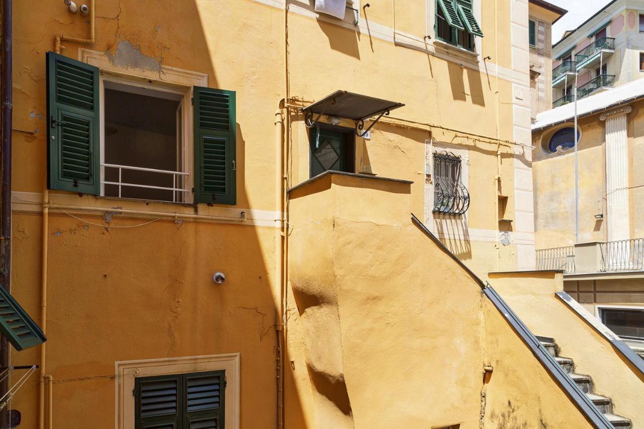 Appartamento Nel Centro Di Camogli By Wonderful Italy Εξωτερικό φωτογραφία